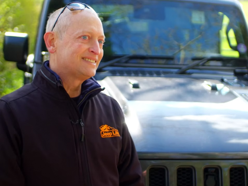 Jim the Jeep
