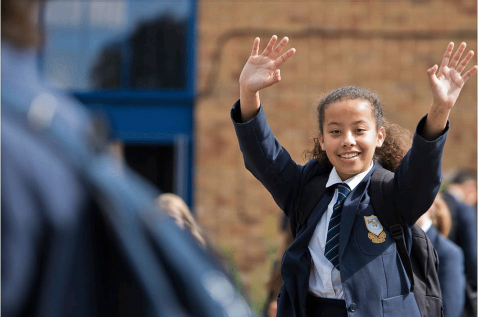 School image photography