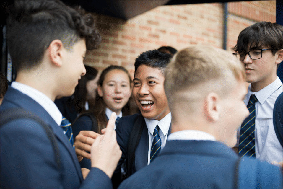 School image photography