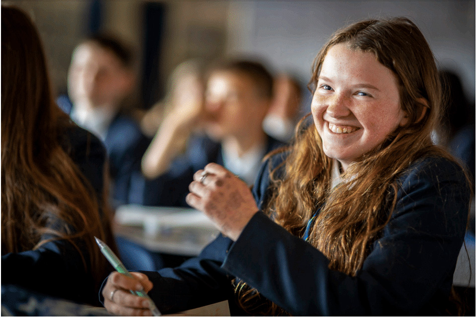School image photography