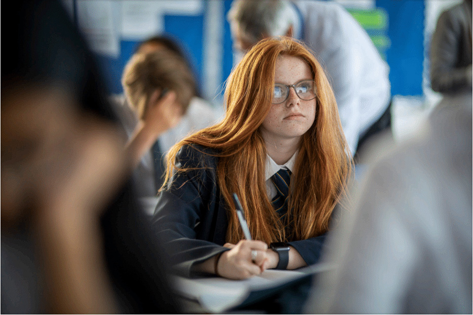 School image photography